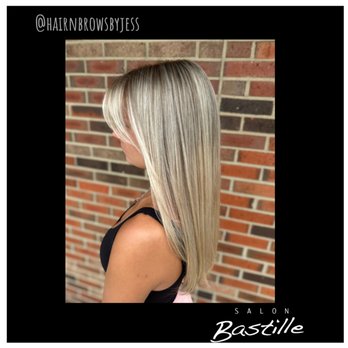 Salon Bastille - Highlights+haircut: Jessica - Hair Salons Near Me - Cincinnati, Ohio Salon Bastille - Highlights+haircut: Jessica - Hair Salons Near Me - Cincinnati, Ohio