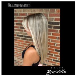 Salon Bastille - Highlights+haircut: Jessica