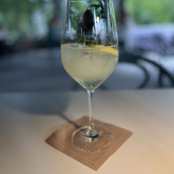 Betty On Burke - Holy Basil Spritz - Cocktail Bars Near Me - Winston-Salem, North Carolina Betty On Burke - Holy Basil Spritz - Cocktail Bars Near Me - Winston-Salem, North Carolina