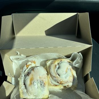Beyond Amazing Donuts - Cinnamon rolls - Donuts Near Me - Charlotte, North Carolina Beyond Amazing Donuts - Cinnamon rolls - Donuts Near Me - Charlotte, North Carolina