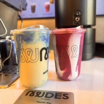 NUDES - Femme fatale - Coffee & Tea Near Me - Barcelona, B