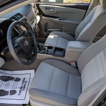 Roseville Auto Spa - Front of my car - no stains on the seats anymore! - Car Wash Near Me - Roseville, California Roseville Auto Spa - Front of my car - no stains on the seats anymore! - Car Wash Near Me - Roseville, California