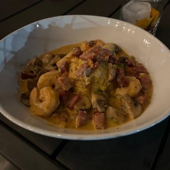 Magnolia Blue - Shrimp and grits was EXCELLENT! - Southern Near Me - High Point, North Carolina Magnolia Blue - Shrimp and grits was EXCELLENT! - Southern Near Me - High Point, North Carolina