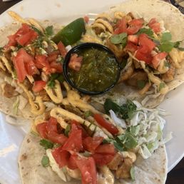 Fish Tacos