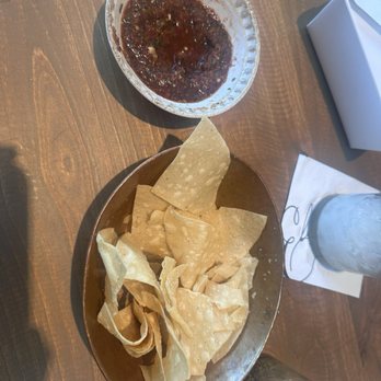 Elena's Mexican Restaurant - Chips & Salsa - American Near Me - San Francisco, California Elena's Mexican Restaurant - Chips & Salsa - American Near Me - San Francisco, California