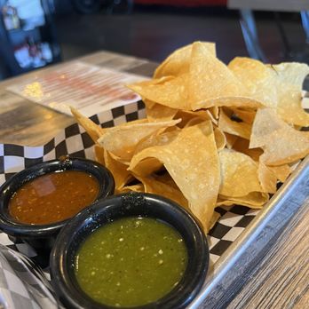Dame Mas Urban Cantina - Chips and Salsa - Mexican Near Me - Whittier, California