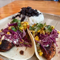Fish Taco