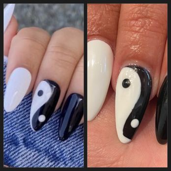 Lucky Nails Spa - What I wanted and what I got - Nail Salons Near Me - Miramar, Florida