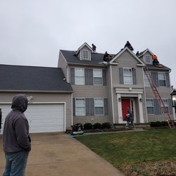 Walsh Residential Roofing - Roof Replacement