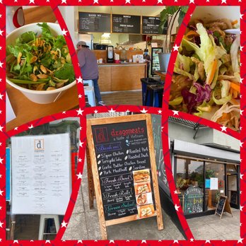 DragonEats - Montage of images from DragonEats - Vietnamese Near Me - San Francisco, California DragonEats - Montage of images from DragonEats - Vietnamese Near Me - San Francisco, California