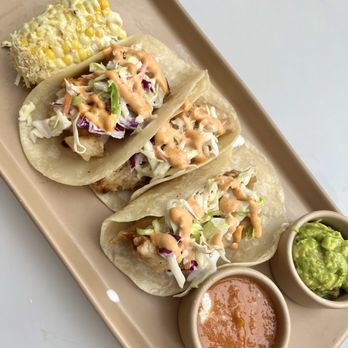 Centrico - Fish Tacos - Mexican Near Me - Anaheim, California