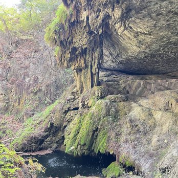 Westcave Outdoor Discovery Center - Parks Near Me - Round Mountain, Texas