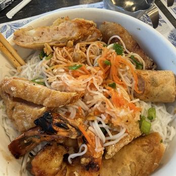 Com Tam Kieu - Special Bun - Vietnamese Near Me - San Gabriel, California