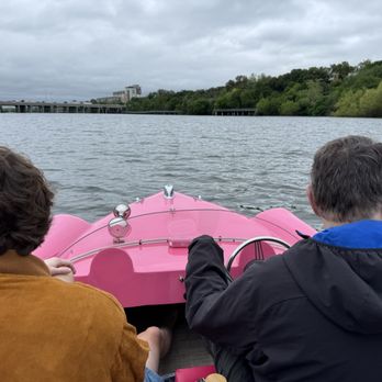 Retro Boat Rentals ATX - Trixie was a great boat for 4! - Boating Near Me - Austin, Texas Retro Boat Rentals ATX - Trixie was a great boat for 4! - Boating Near Me - Austin, Texas
