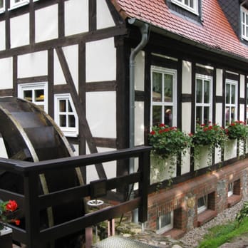 Restaurant Springbach-Mühle - German Near Me - Bad Belzig, BW