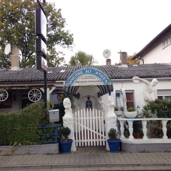 Taverne Alt Athen - Greek Near Me - Rodgau, HE Taverne Alt Athen - Greek Near Me - Rodgau, HE