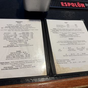 Three J's Cafe - Menu - Chicken Wings Near Me - Bolton, Connecticut Three J's Cafe - Menu - Chicken Wings Near Me - Bolton, Connecticut