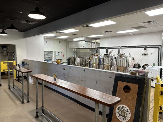 Schoolhouse Brewing by null