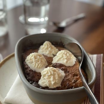 Dear Margaret - Bread pudding - French Near Me - Chicago, Illinois