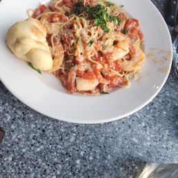 Shrimp Scampi