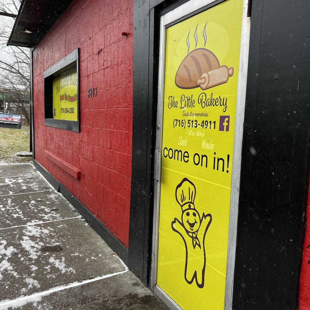 The Little Bakery - The Little Bakery, Buffalo Ave. - Pizza Near Me - Niagara Falls, New York The Little Bakery - The Little Bakery, Buffalo Ave. - Pizza Near Me - Niagara Falls, New York