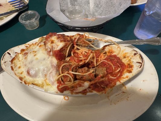 Malek's Pizza Palace by null