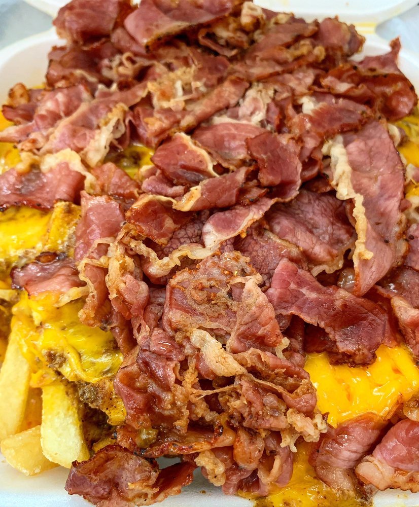 TOM’S BURGERS 89 Photos & 85 Reviews 3566 E 1st St, Los Angeles, California Burgers