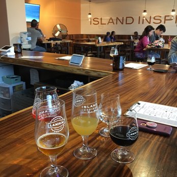 Lanikai Brewing - Brewpubs Near Me - Kailua, Hawaii