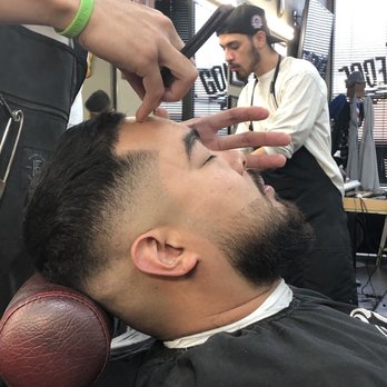 Golden Edge - @ERNCUTS - Barbers Near Me - Lakewood, California Golden Edge - @ERNCUTS - Barbers Near Me - Lakewood, California