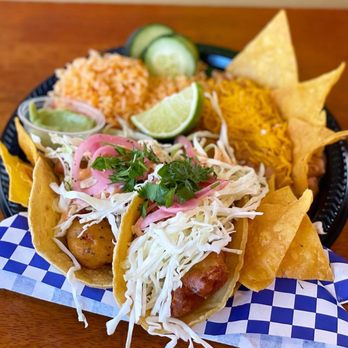 Baja Bay Surf N Taco - Fish and Shrimp tacos combo 2022 - Tacos Near Me - Ventura, California Baja Bay Surf N Taco - Fish and Shrimp tacos combo 2022 - Tacos Near Me - Ventura, California