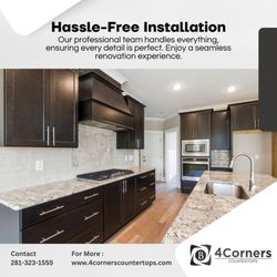 4Corners Countertops