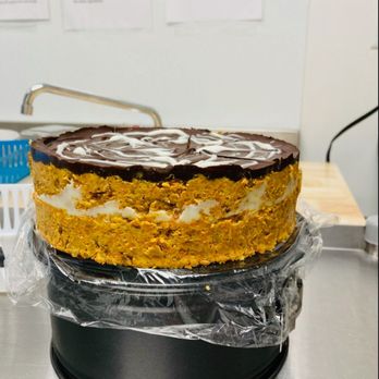 Urban Life Center - Raw carrot cake with dark chocolate topping. - Community Service/Non-Profit Near Me - Baltimore, Maryland Urban Life Center - Raw carrot cake with dark chocolate topping. - Community Service/Non-Profit Near Me - Baltimore, Maryland