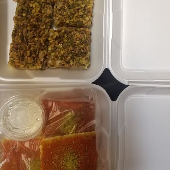 Knafeh Cafe - Middle Eastern Near Me - Anaheim, California