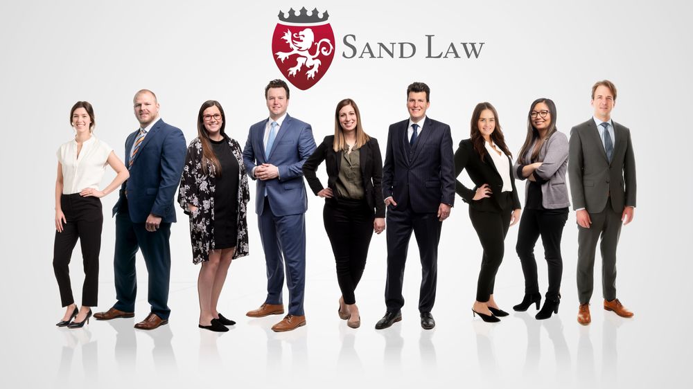 Sand Law - disability attorney in Minneapolis, MN