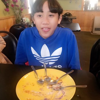 Keen Kow Thai Food - Empty plate = happy bellies. - Thai Near Me - Ninilchik, Alaska