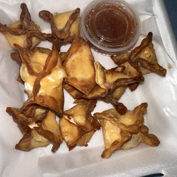 Thai Taste 2 - 13. Golden Bag - Thai Near Me - Bonita, California