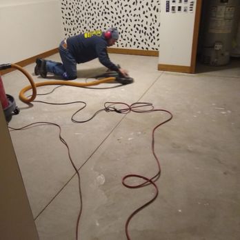 Everstone Floors - Floor grinding preparation on cement - Flooring Near Me - Macedonia, Ohio Everstone Floors - Floor grinding preparation on cement - Flooring Near Me - Macedonia, Ohio