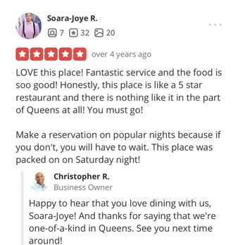 The Door - Review from 4 years ago - Caribbean Near Me - Jamaica, New York The Door - Review from 4 years ago - Caribbean Near Me - Jamaica, New York