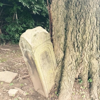 Pioneer Cemetery - Nature taking over - Funeral Services & Cemeteries Near Me - Cincinnati, Ohio