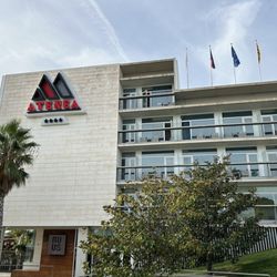 Hotel Atenea Port - Side exterior