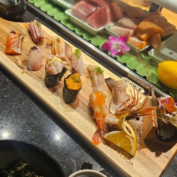 Sushi Goemon - Omakase Sushi 10 pcs - Japanese Near Me - San Francisco, California