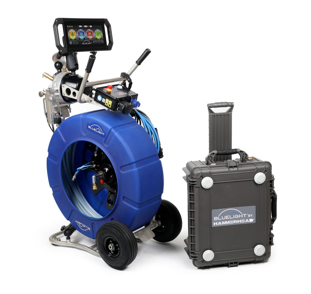 Slide of Truly Trenchless Sewer Solutions