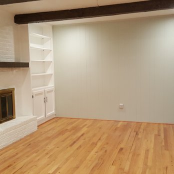 RCW Construction - Living room update after removing the wall and remodeling the kitchen - General Contractors Near Me - Tonganoxie, Kansas