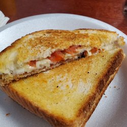 Speedy Grill and Cafe - Ultimate grilled cheese