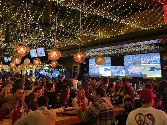 Happy Camper Pizza by null