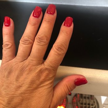 Shirley Nail - Tips with powder - Nail Salons Near Me - Shirley, New York Shirley Nail - Tips with powder - Nail Salons Near Me - Shirley, New York