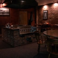Longfellow's Inn - The grill.  :-)