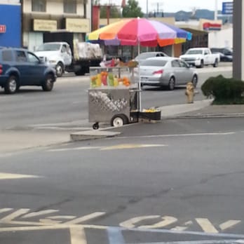 Fruit Stand @ BofA - a fruit stand in a parking lot - Fruits & Veggies Near Me - Canoga Park, California Fruit Stand @ BofA - a fruit stand in a parking lot - Fruits & Veggies Near Me - Canoga Park, California