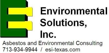 Environmental Solutions - mold inspector in Houston, TX