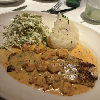 Palm Beach Grill - Red snapper - New American Near Me - Palm Beach, Florida